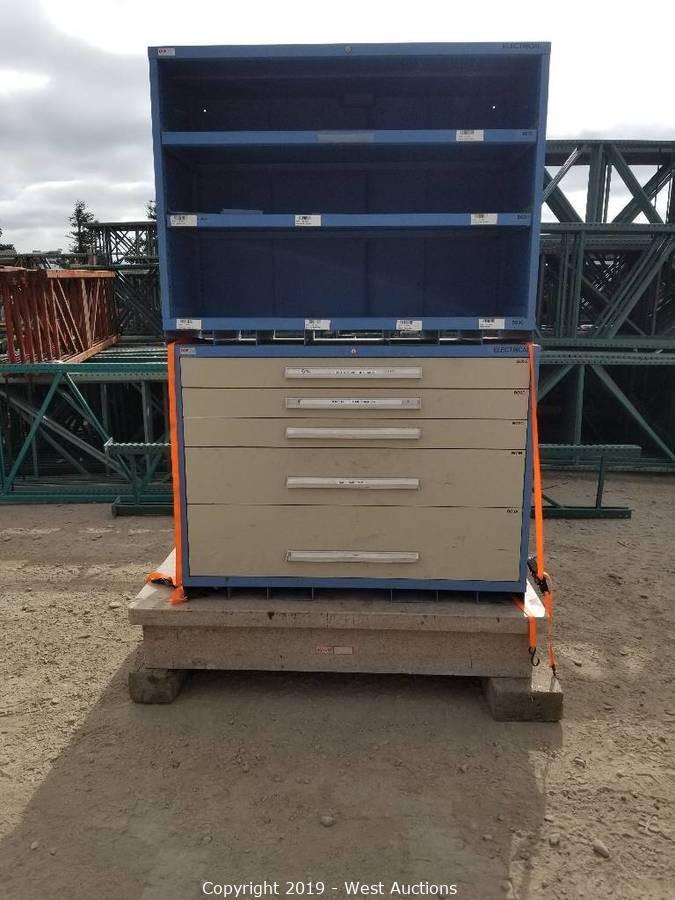 Machinery and Tools Auction in Union City, CA