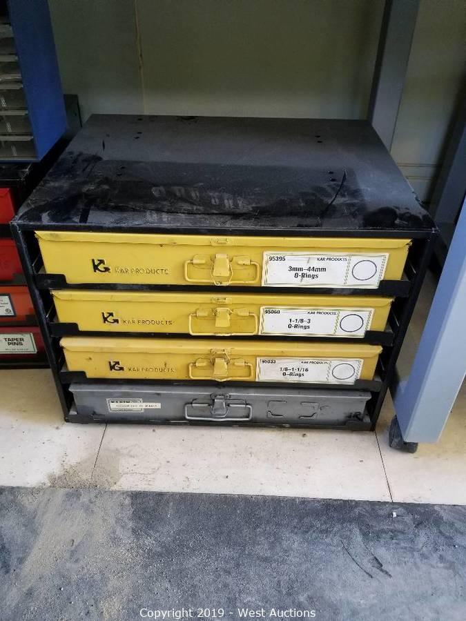 Machinery and Tools Auction in Union City, CA