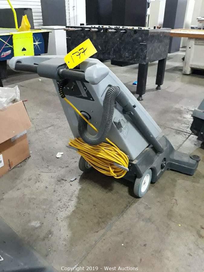 West Auctions Auction Online Auction of Restaurant Equipment