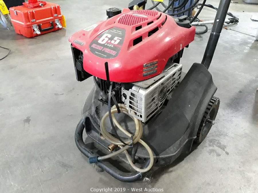 West Auctions Auction Online Auction of Restaurant Equipment