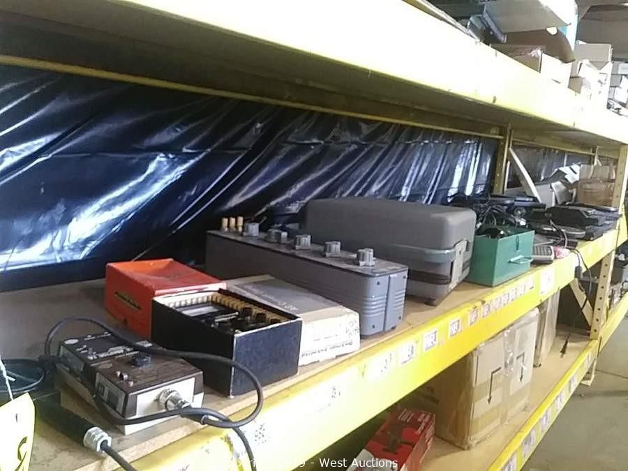 West Auctions Auction Online Auction of Restaurant Equipment