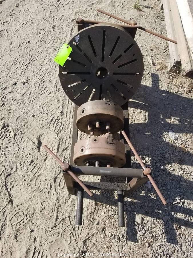 Machinery and Tools Auction in Union City, CA
