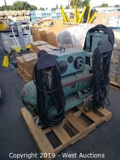 Shield Arc Type SAE 200 Welder