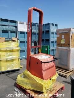 Presto Counterweight Lift Stacker