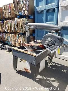 DeWalt GE Radial Arm Saw