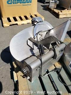 Globe 3975P Deli Slicer