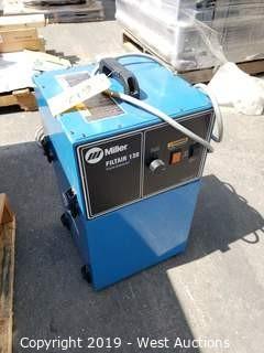 Miller Filtair 130 Fume Extractor