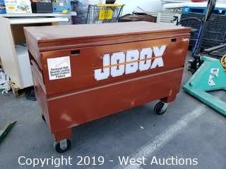 Jobox Portable Storage