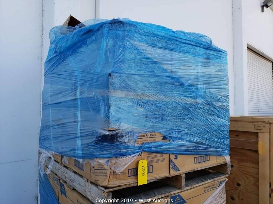 Online Auction of Restaurant Equipment, Medical Supplies, Electronics, and More in Stockton, CA (Part 2 of 2)