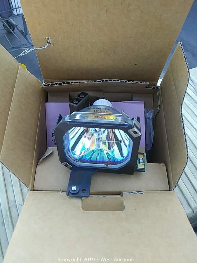 Online Auction of Restaurant Equipment, Medical Supplies, Electronics, and More in Stockton, CA (Part 2 of 2)