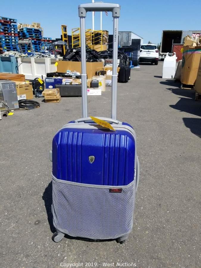 Online Auction of Restaurant Equipment, Medical Supplies, Electronics, and More in Stockton, CA (Part 2 of 2)