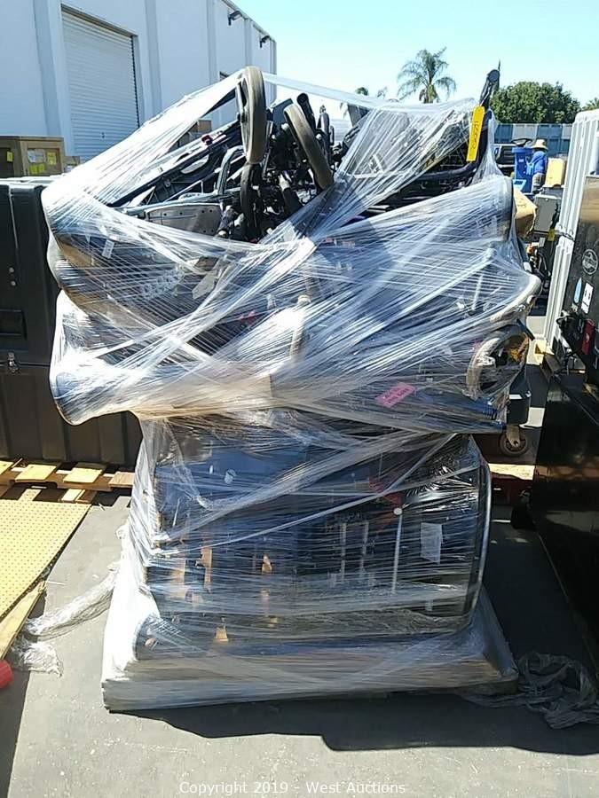 Online Auction of Restaurant Equipment, Medical Supplies, Electronics, and More in Stockton, CA (Part 2 of 2)