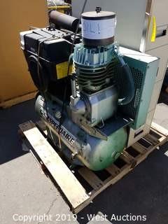 SpeedAire Cast Iron Series Air Compressor 