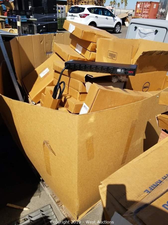 Online Auction of Restaurant Equipment, Medical Supplies, Electronics, and More in Stockton, CA (Part 2 of 2)