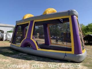  Inflatable Ball Pool Arena