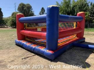 Big Glove Inflatable Boxing (small floor)