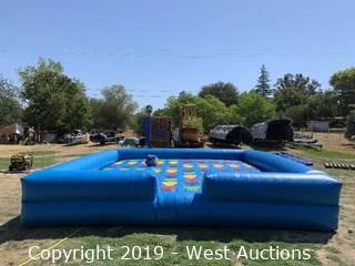 Mega Twister Inflatable