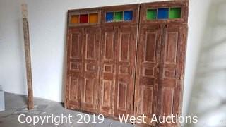 Antique Doors 