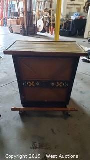 Tiki Bar 
