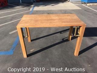 Pipe Table