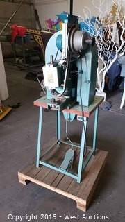 Automatic Grommet Machine 