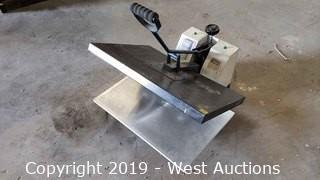 T-Shirt Press