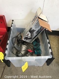 (5) Power Tools