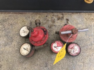 (2) Gauges