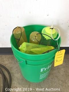 Bin Of (5+) Fly Traps