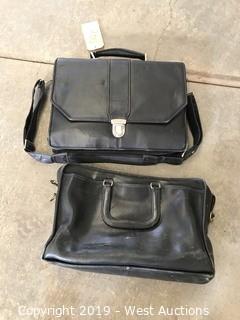 (2) Carrying Bags