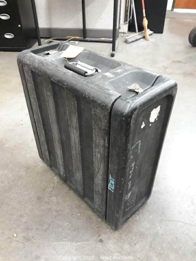 Professional Audio, Visual, and Event Production Equipment Auction