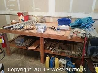 8' Table and Contents 