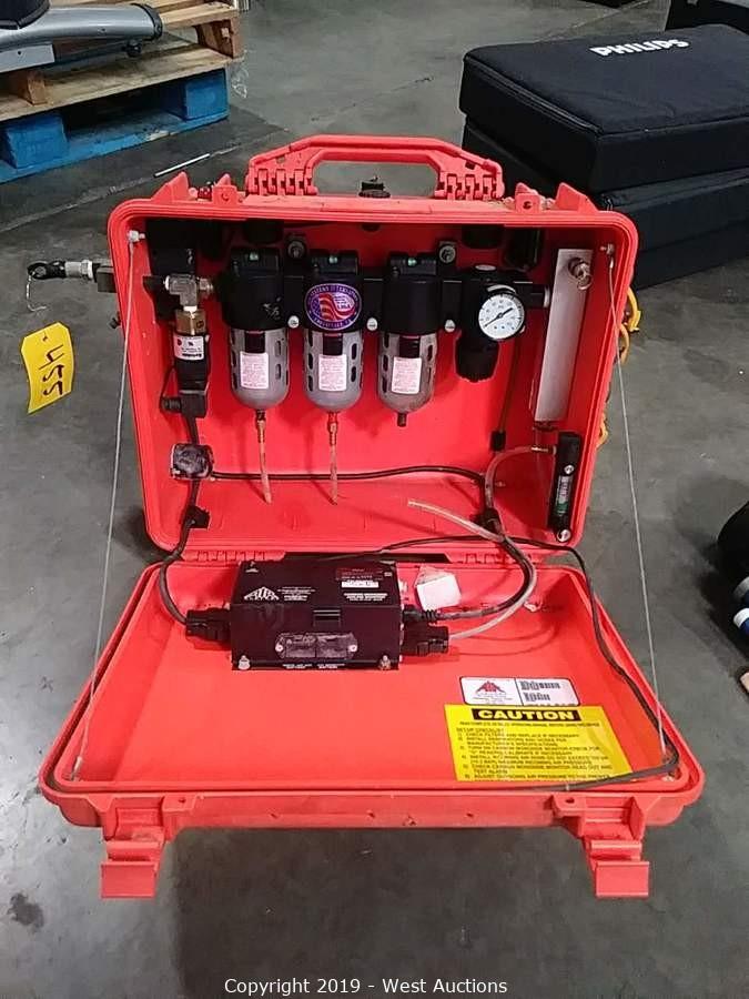 Online Auction of Restaurant Equipment, Medical Supplies, Electronics, and More in Stockton, CA (Part 1 of 2)