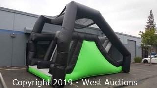 14' Inflatable Slide 