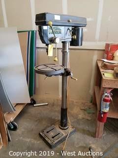 Central Machinery 16 Speed Drill Press