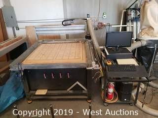 Velox CNC Router Table with Control 