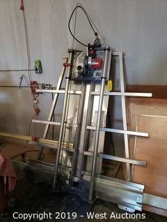 Milwaukee Heavy Duty 8" Panel Saw
