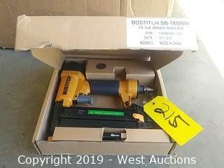 Stanley SB-1850BN Bostitch 18GA Brad Nailer