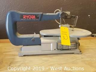 Ryobi 16" Variable Speed Scroll Saw