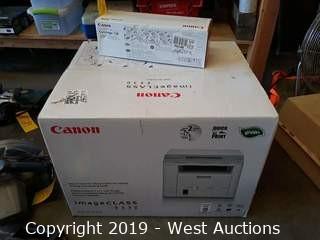 Canon Imageclass D530 Office Printer