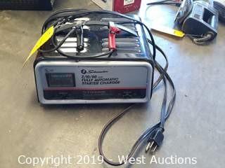 Schumacher 12 Volt Battery Charger