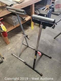 (2) 4' Rollers