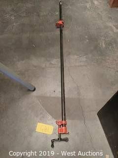5' Pony Bar