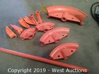 Pipe Bending Heads