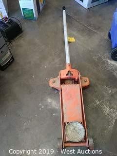 Vehicle Jack