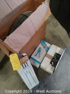 Plastic Strapping Kit