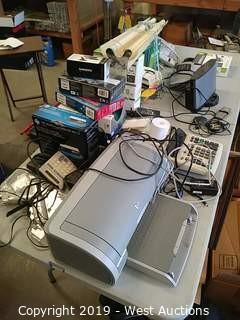 Bulk Lot: Table Contents