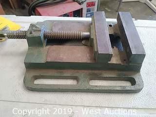 Pittsburgh 4" Drill Press Vise