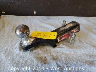 2-5/16' Ball Hitch