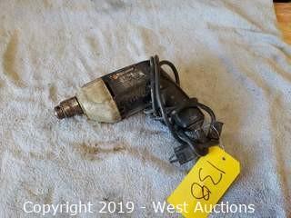 Black And Decker 3/8" Drill